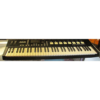 Akai Professional Used Akai Professional Advance 61 MIDI Controller