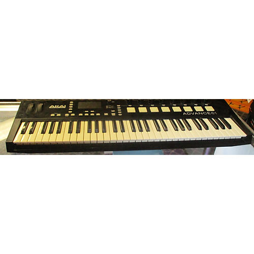 Akai Professional Used Akai Professional Advance 61 MIDI Controller