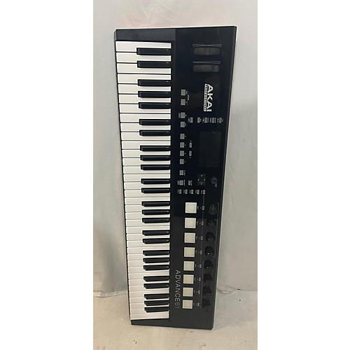 Akai Professional Used Akai Professional Advance 61 MIDI Controller