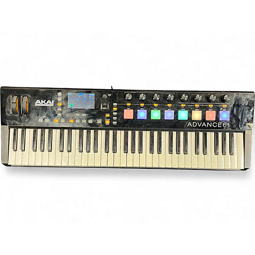 Used Akai Professional Advance 61 MIDI Controller