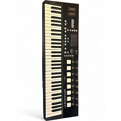 Used Akai Professional Advance 61 MIDI Controller