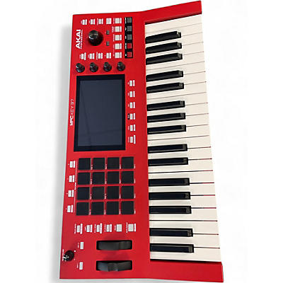Used Akai Professional Akai Professional MPC Key 37 Production Synthesizer Production Controller