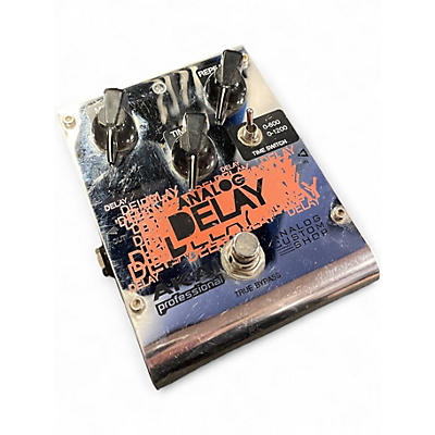 Used Akai Professional Analog Custom Shop Analog Delay Effect Pedal