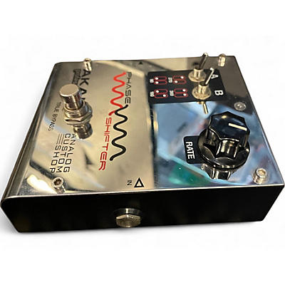 Used Akai Professional Analog Custom Shop Quad-Mode Phase Shifter Effect Pedal