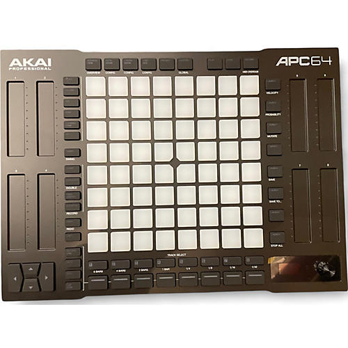 Akai Professional Used Akai Professional Apc64 MIDI Controller