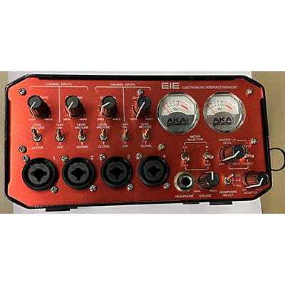 Used Akai Professional EIE Audio Interface