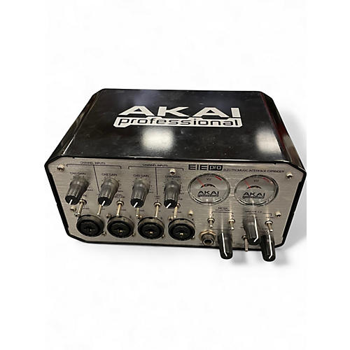 Used Akai Professional ELECTROMUSIC INTERFACE EXPANDER Audio Interface