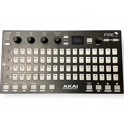 Used Akai Professional FIRE DJ Controller
