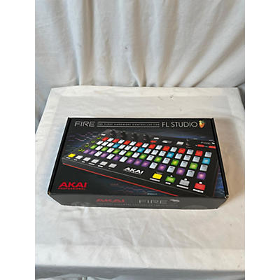 Akai Professional Used Akai Professional FIRE FL MIDI Controller