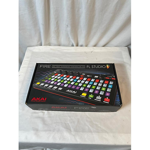 Akai Professional Used Akai Professional FIRE FL MIDI Controller