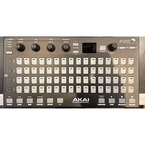 Akai Professional Used Akai Professional FIRE FL Production Controller