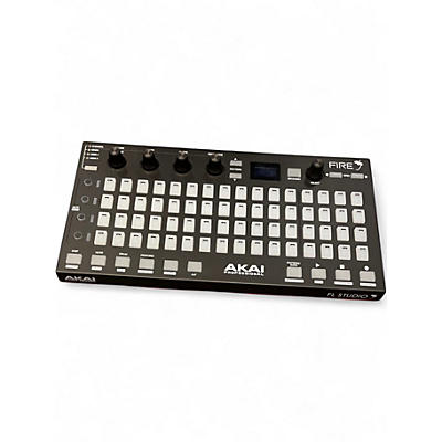 Used Akai Professional FIRE FL Production Controller