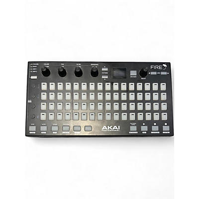 Used Akai Professional FIRE FL STUDIO MIDI Controller