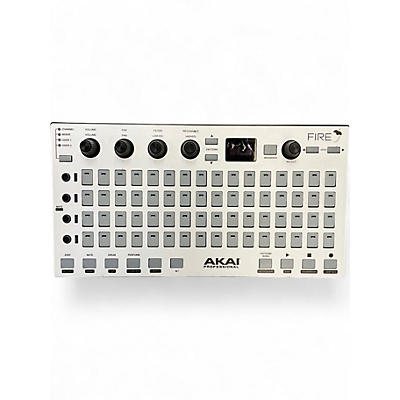 Used Akai Professional FIRE FL STUDIO PRODUCTION CONTROLLER Production Controller