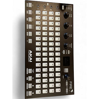 Used Akai Professional FIRE FLY  MIDI Controller