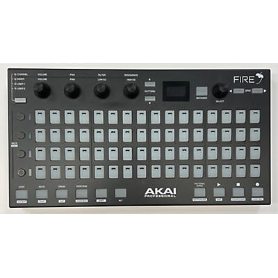 Akai Professional Used Akai Professional FIRE MIDI Controller