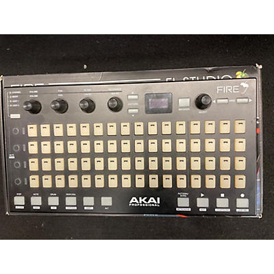 Akai Professional Used Akai Professional FIRE MIDI Controller