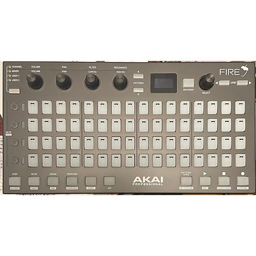 Akai Professional Used Akai Professional FIRE MIDI Controller