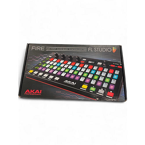 Akai Professional Used Akai Professional FIRE MIDI Controller