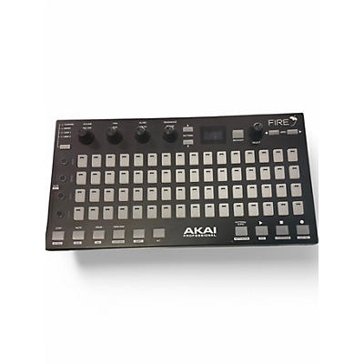 Used Akai Professional FIRE MIDI Controller