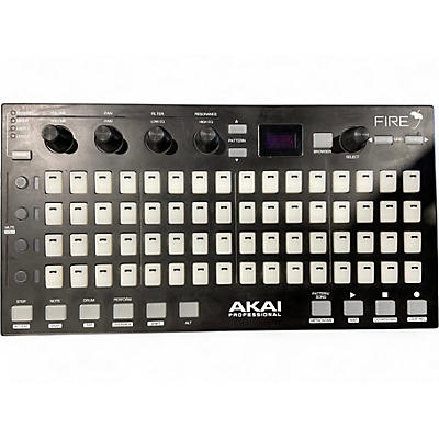 Used Akai Professional FIRE MIDI Controller