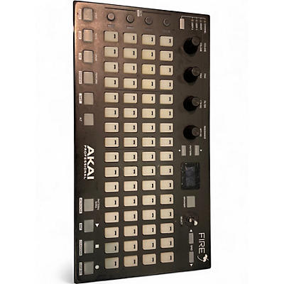 Used Akai Professional FIRE MIDI Controller