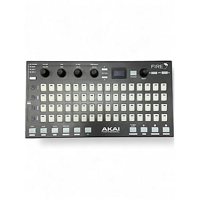 Used Akai Professional FIRE  MIDI Controller