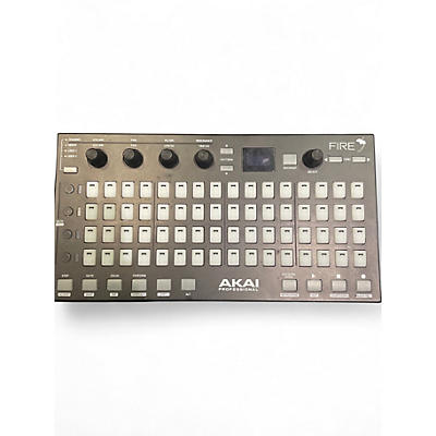 Used Akai Professional FIRE MIDI Controller