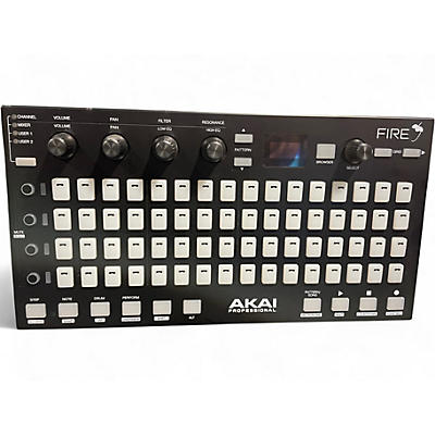 Used Akai Professional FIRE MIDI Controller
