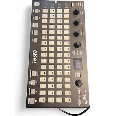 Used Akai Professional FIRE MIDI Controller