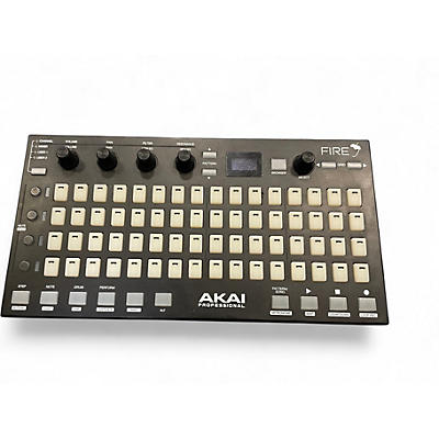 Used Akai Professional FIRE MIDI Controller