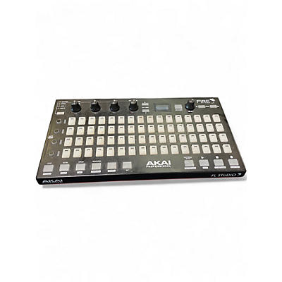 Used Akai Professional FIRE MIDI Controller