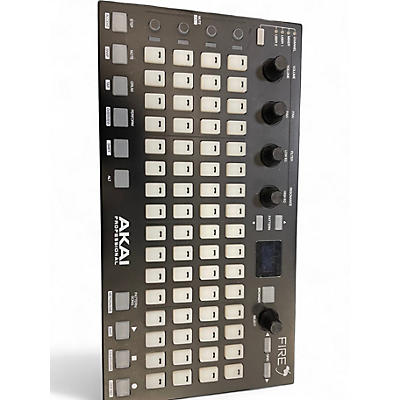 Used Akai Professional FIRE MIDI Controller