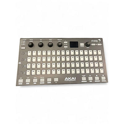 Used Akai Professional FIRE MIDI Controller