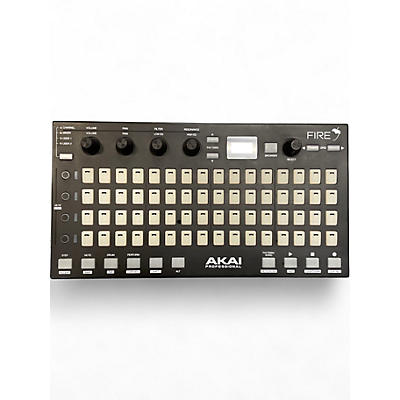 Used Akai Professional FIRE MIDI Controller