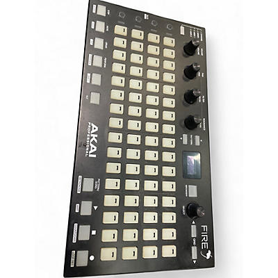Used Akai Professional FIRE MIDI Controller