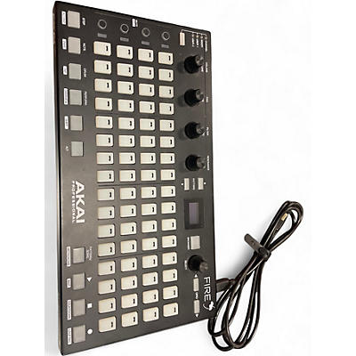 Used Akai Professional FIRE MIDI Controller