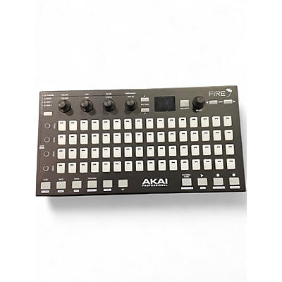 Used Akai Professional FIRE MIDI Controller