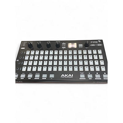 Used Akai Professional FIRE MIDI Interface