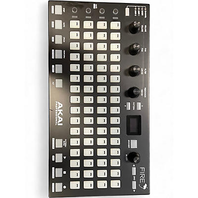 Used Akai Professional FIRE MIDI Utility