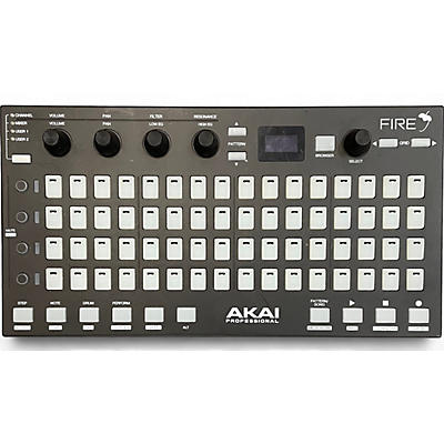 Akai Professional Used Akai Professional FIRE NS MIDI Interface