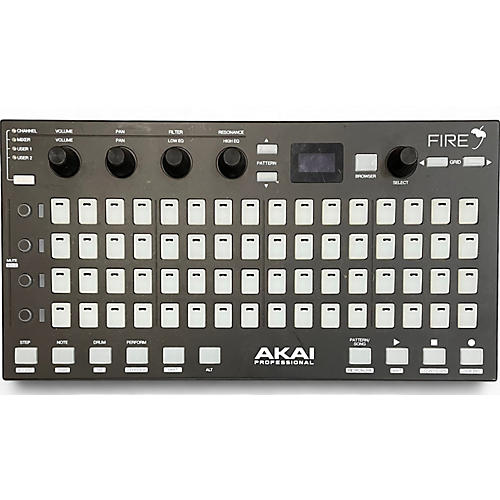 Akai Professional Used Akai Professional FIRE NS MIDI Interface