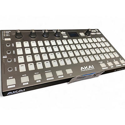 Used Akai Professional FL STUDIO MIDI Controller