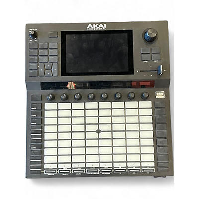 Used Akai Professional FORCE MIDI Controller