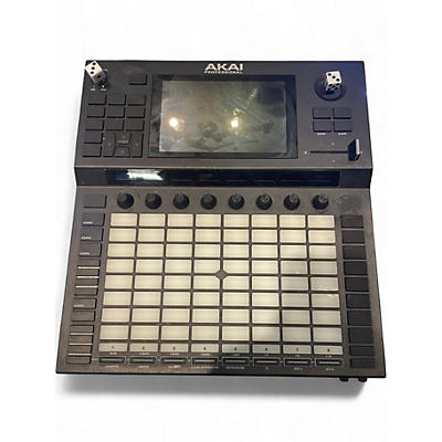 Used Akai Professional FORCE MIDI Controller