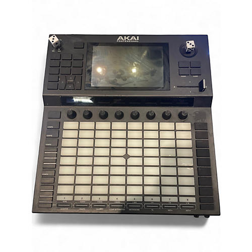 Used Akai Professional FORCE MIDI Controller