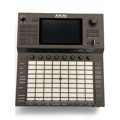 Used Akai Professional FORCE MIDI Controller