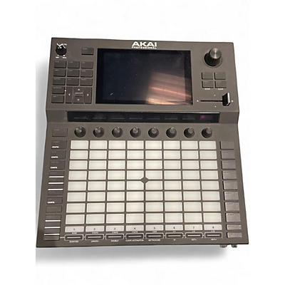 Used Akai Professional FORCE Production Controller