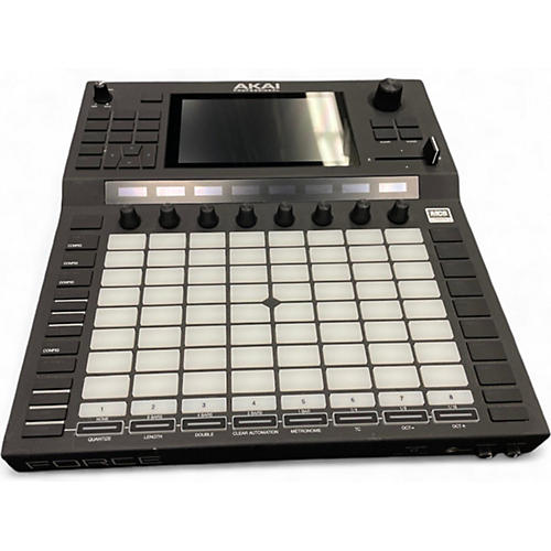 Used Akai Professional FORCE Production Controller