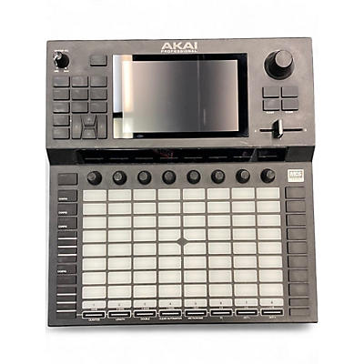Used Akai Professional FORCE + S MIDI Controller